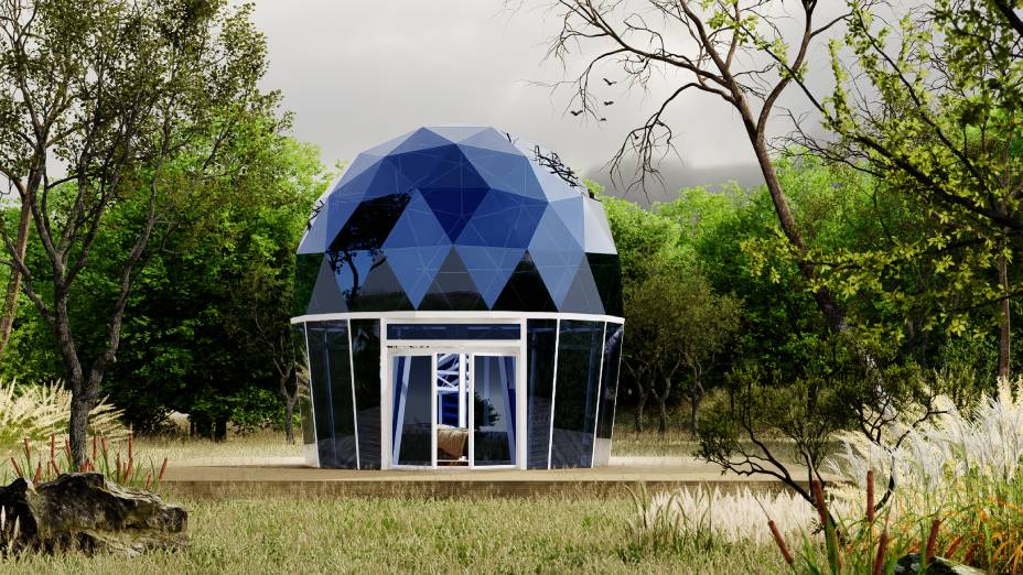 襄城县星空酒店帐篷厂家